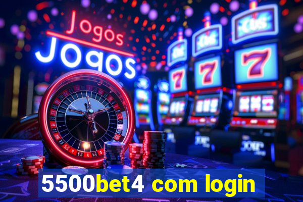 5500bet4 com login